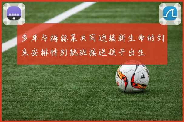 多库与梅赫莱共同迎接新生命的到来安排特别航班接送孩子出生